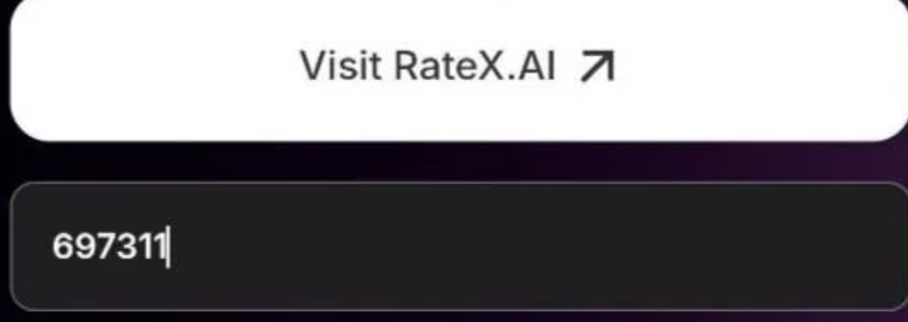 Insideraa Daily Hidden Code on RateX 20 June 2025